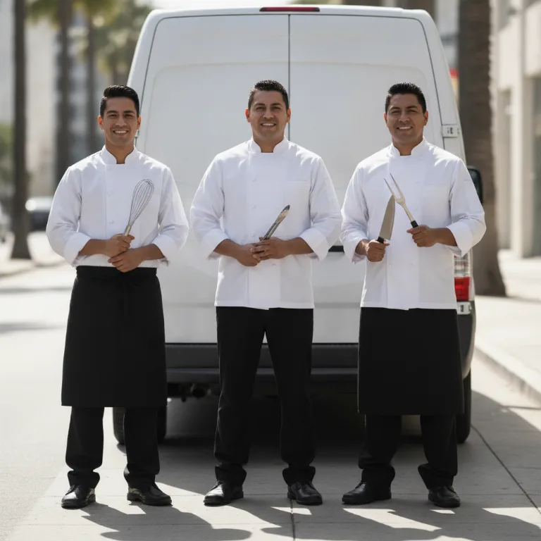 Catering equipe em Rio Pequeno